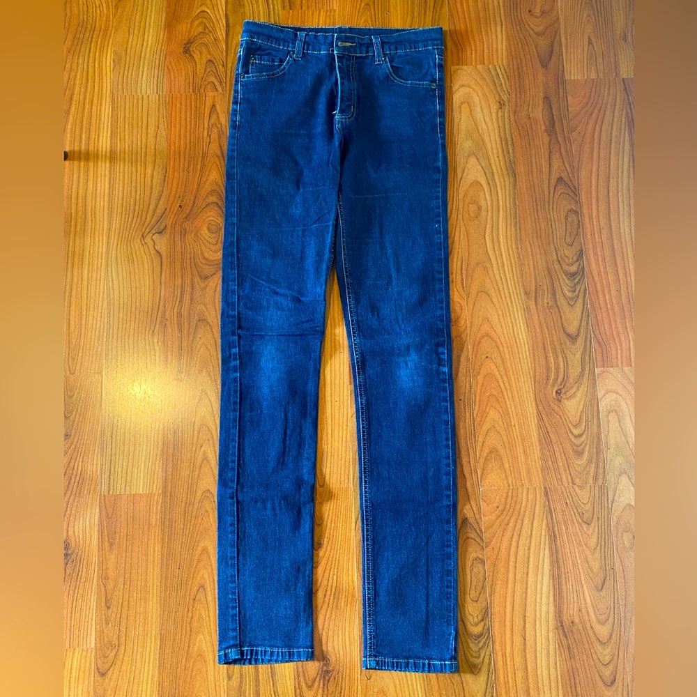 👻Dark Wash Jeans